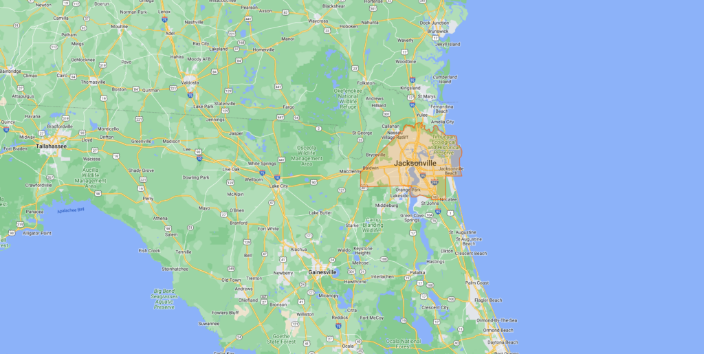 Jacksonville FL Wholesale Real Estate Deals | Reivesti