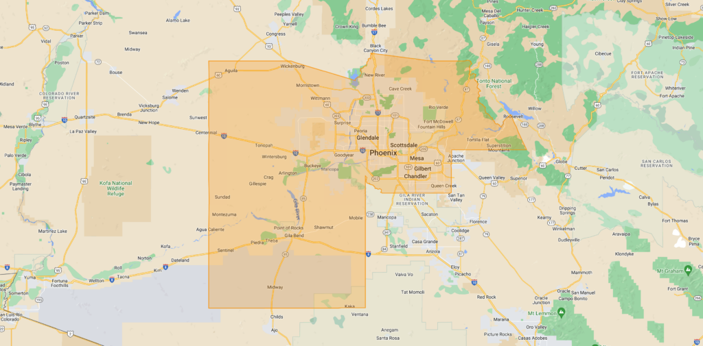 Phoenix AZ Wholesale Real Estate | Reivesti