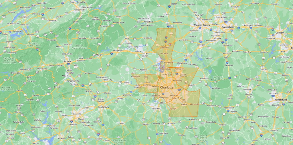 Charlotte NC Wholesale Real Estate | Reivesti