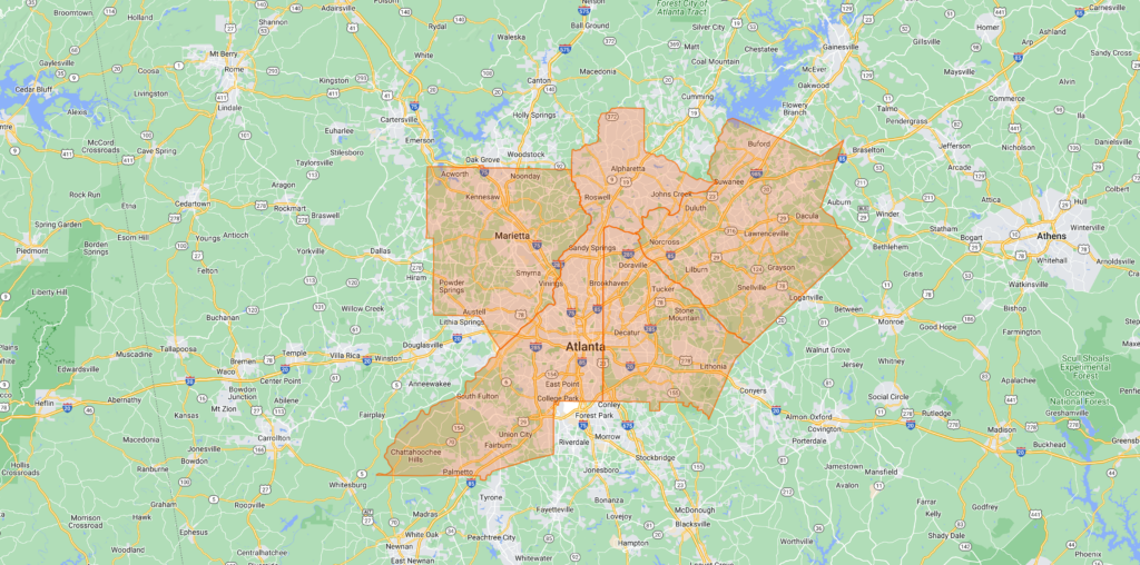 Atlanta GA Wholesale Real Estate Deals | Reivesti