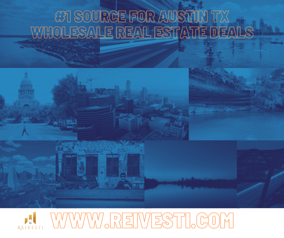 Austin TX Wholesale Real Estate | Reivesti