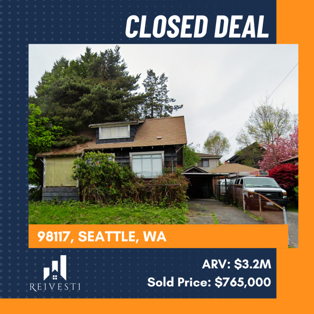 Nationwide Wholesale Real Estate Deals | Nationwide Investment Properties | Reivesti