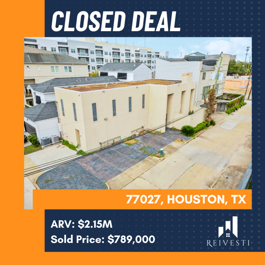 Nationwide Wholesale Real Estate Deals | Nationwide Investment Properties | Reivesti