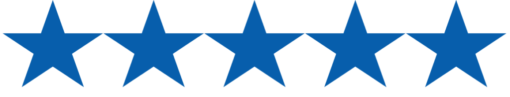 5 stars