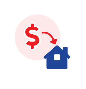 sell your Palm Beach Gardens house to us icon