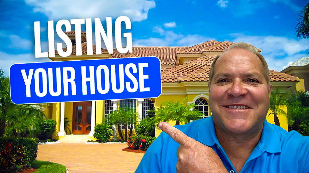 Listing your house with Chip