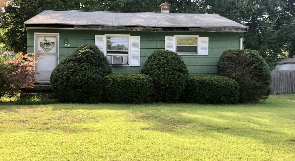 Fixing up the house
