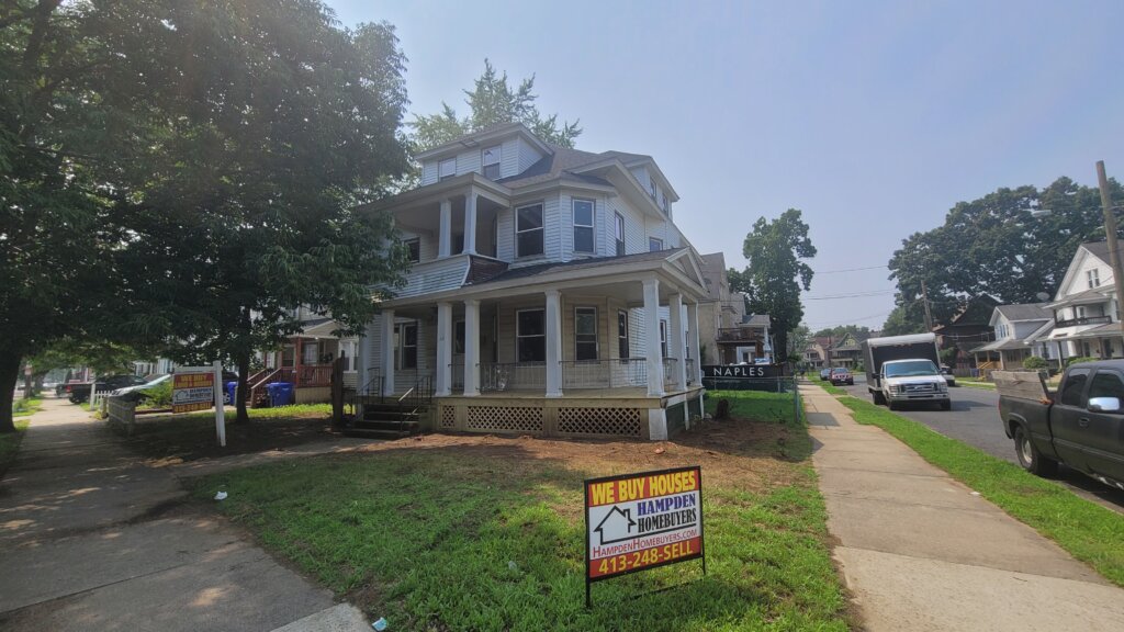 Sell house fast for cash