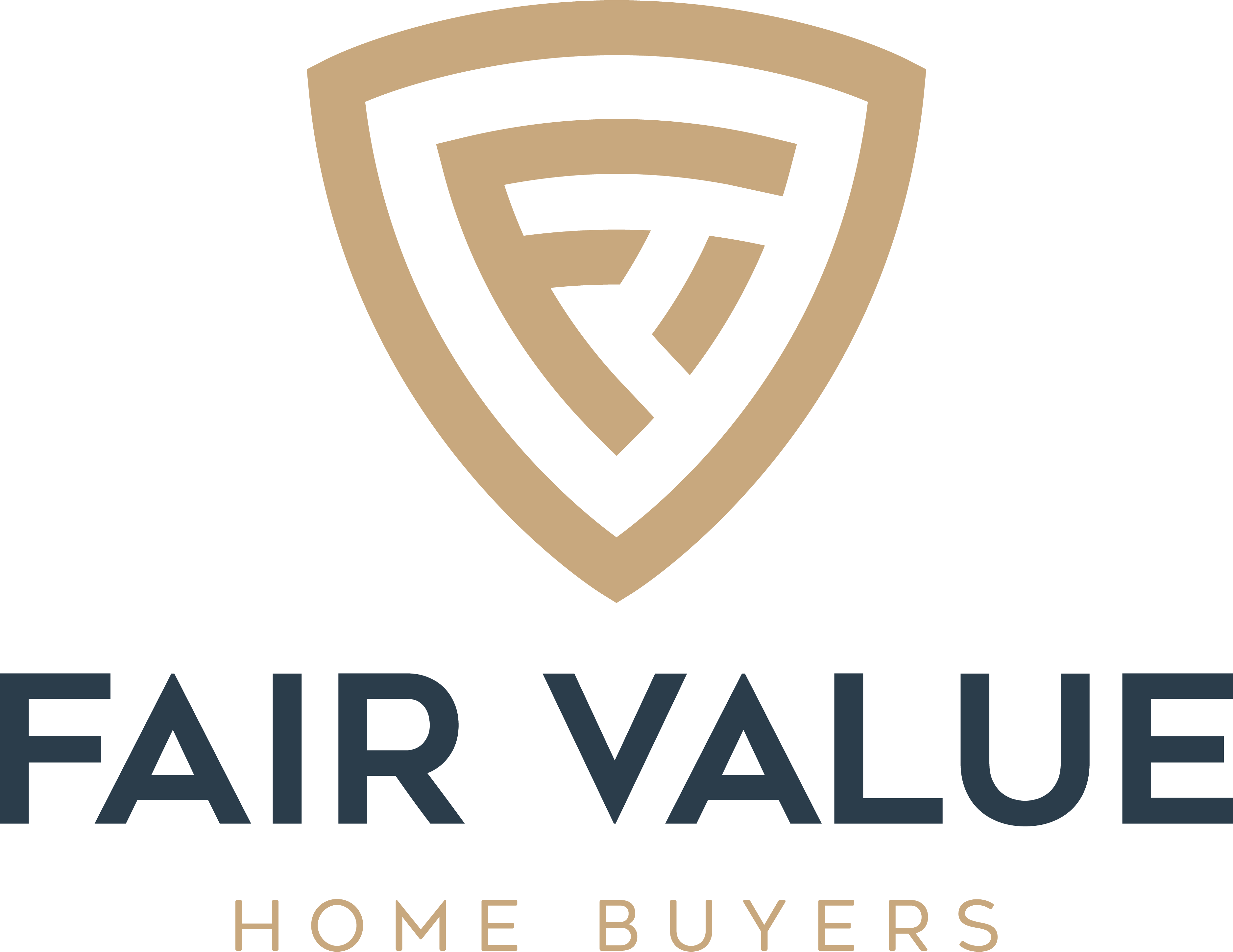 Fair Value Home Buyers logo
