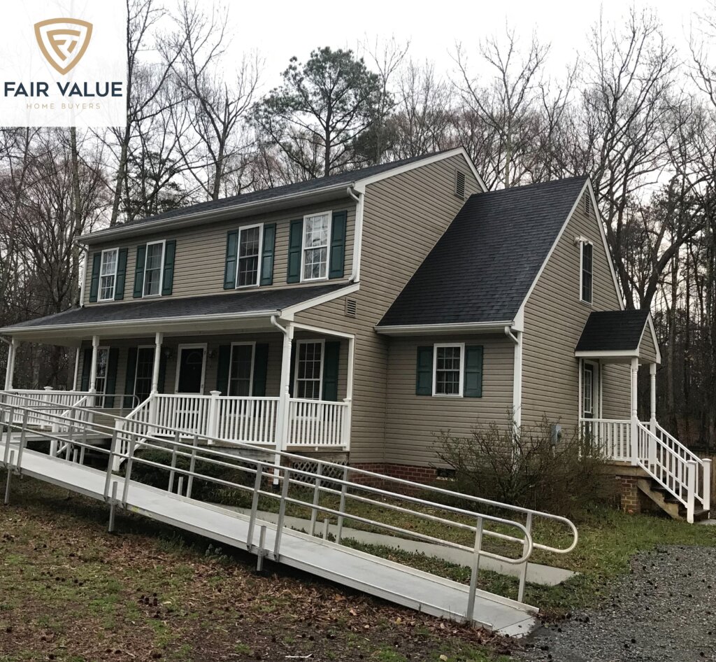 sell my house fast North Carolina