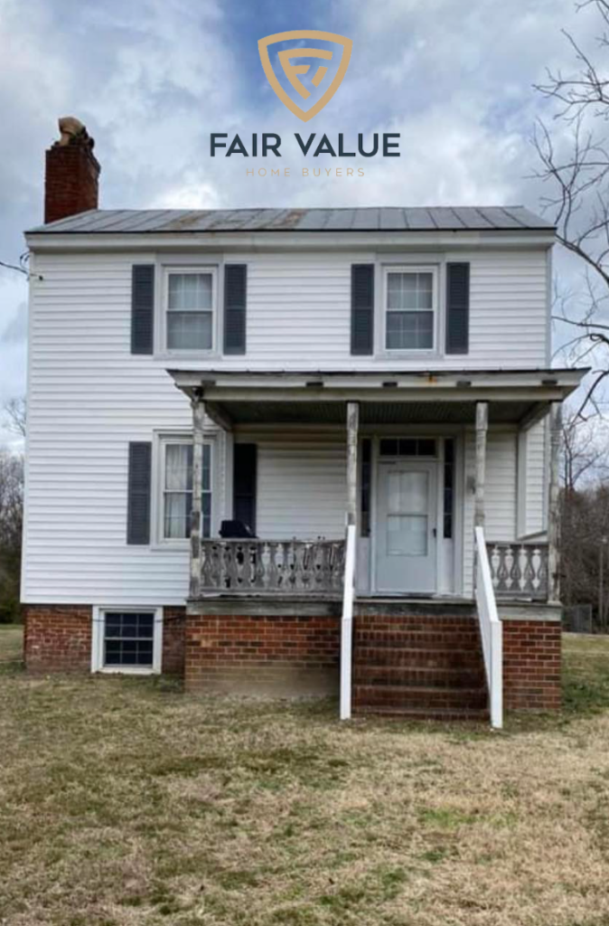 We Buy Houses in Cash Virginia
