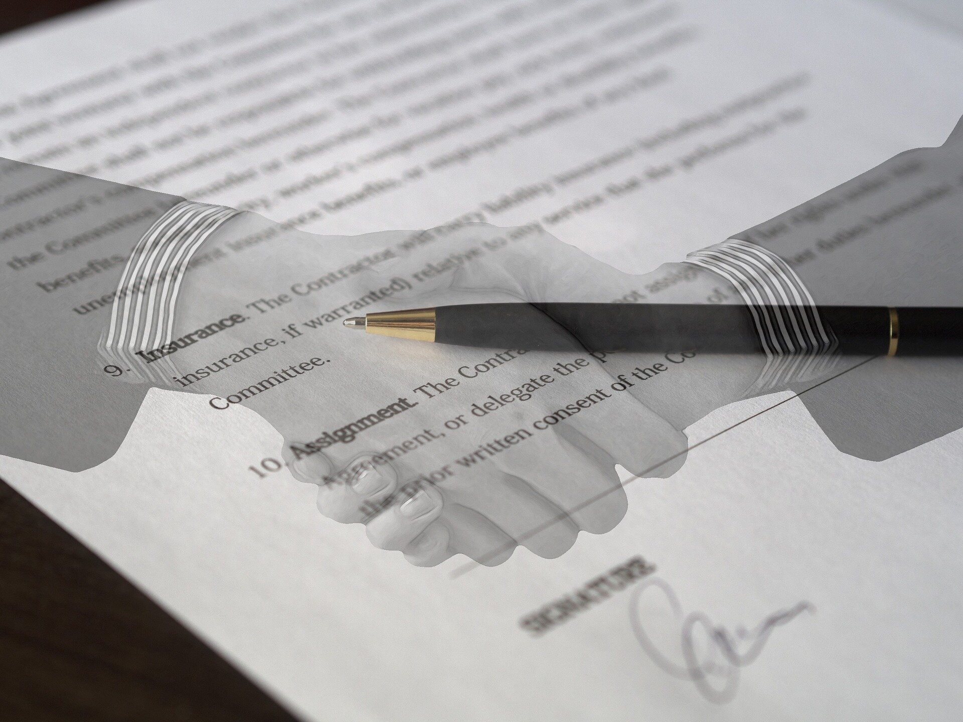 Documents Are Required