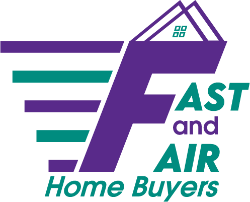 Fast and Fair Home Buyers logo