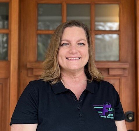 Rebecca Porter, local home buyer serving Idaho.