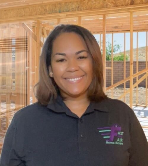 Rhonda Jones, local Fast and Fair Home Buyer serving Florida.