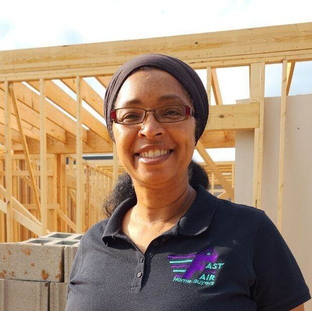 Tonya Whitlow, local home buyer serving Texas.