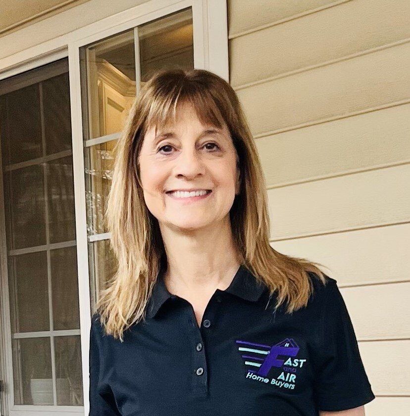 Donna Ingram, local home buyer serving Washington.