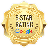 Google 5-Star Rating