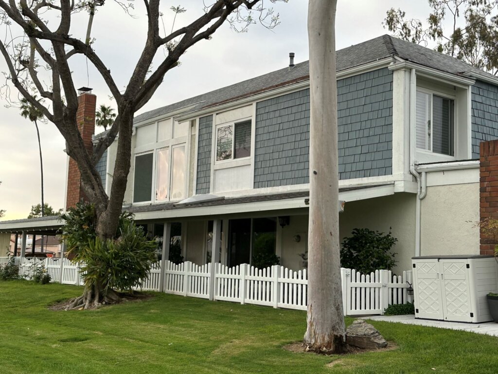 Orange County House