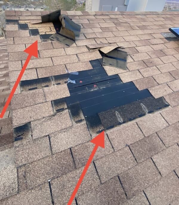 Roof Damage