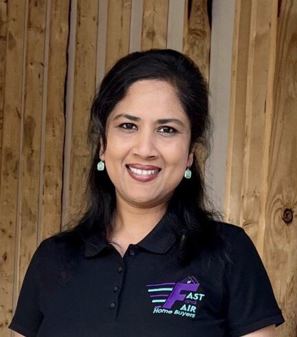 Beulah Murari Rao, local home buyer serving Ohio.