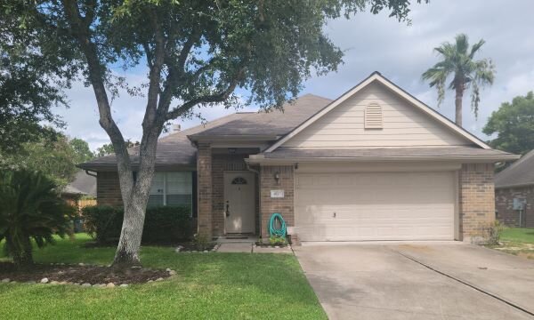 House in Brazoria County, Texas