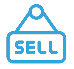 Sell Icon