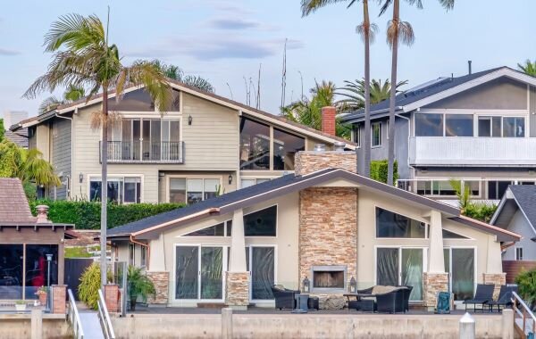 House in Huntington Beach, California