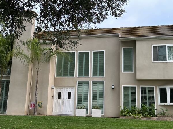 House in Lake Forest, California