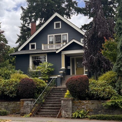 House in Idaho