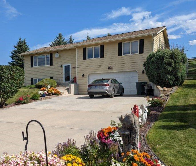 House in Montana