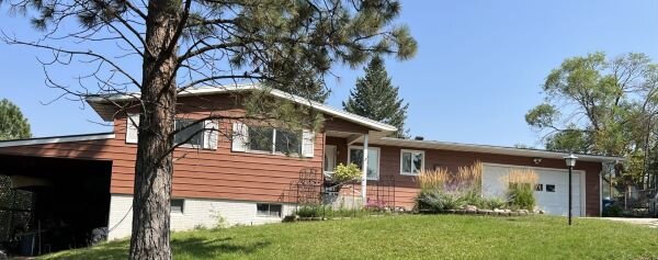 House in Missoula County, Montana