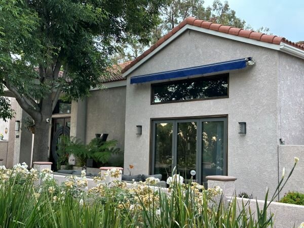 House in Orange County, California