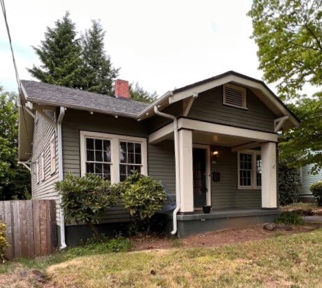 House in Oregon