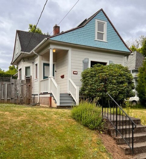 House in Oregon