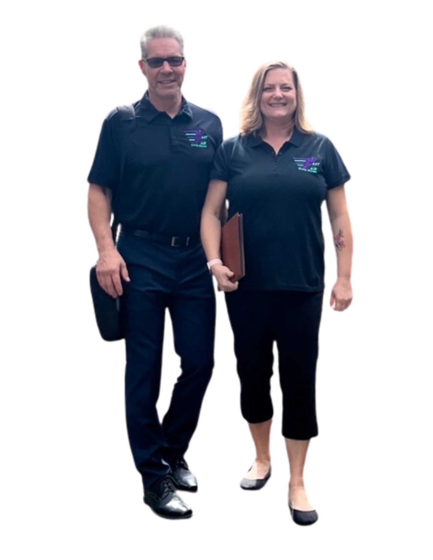 Aaron and Rebecca Porter, local home buyers for Idaho and Oregon.