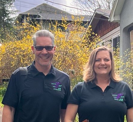 Aaron and Rebecca Porter, local home buyers for Idaho and Oregon.