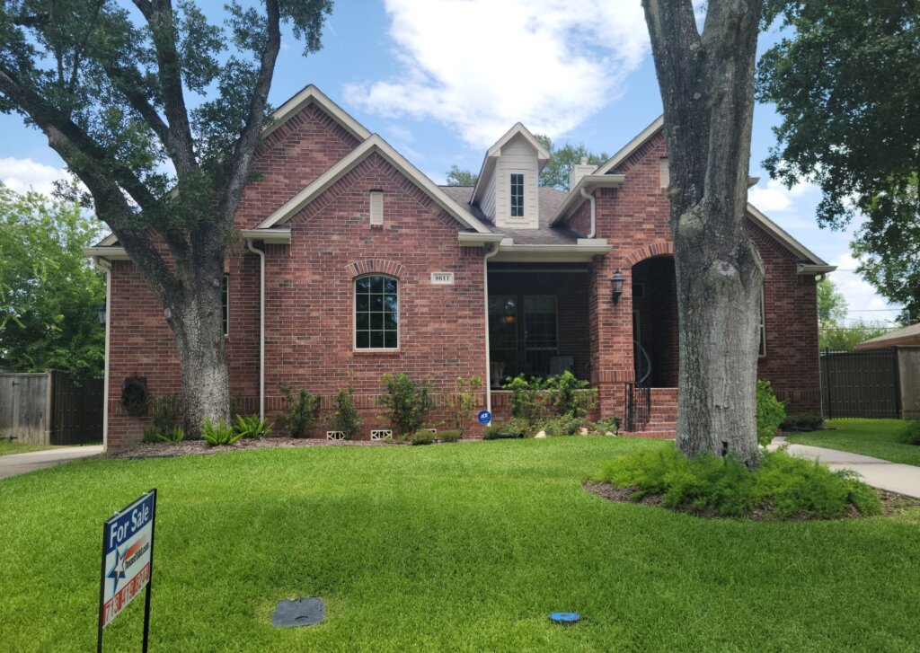 House in Texas