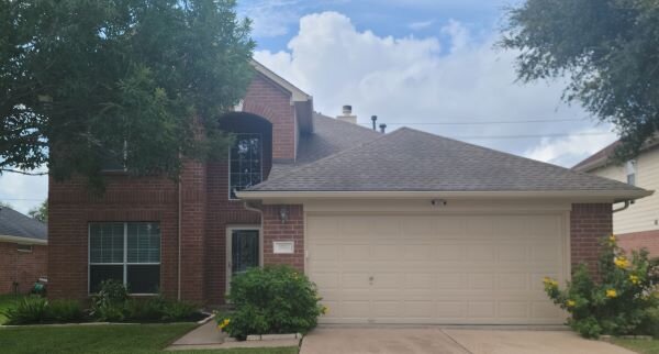 Brick House in Manvel, Texas