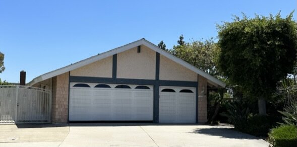 House in Garden Grove, California