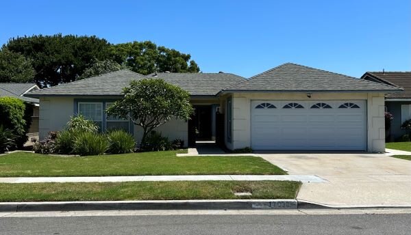 House in Orange, California
