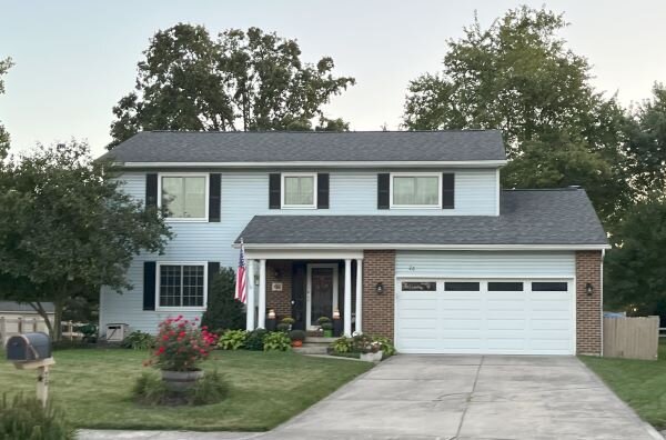 House in Columbus, Ohio