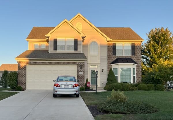 House in Cuyahoga County, Ohio