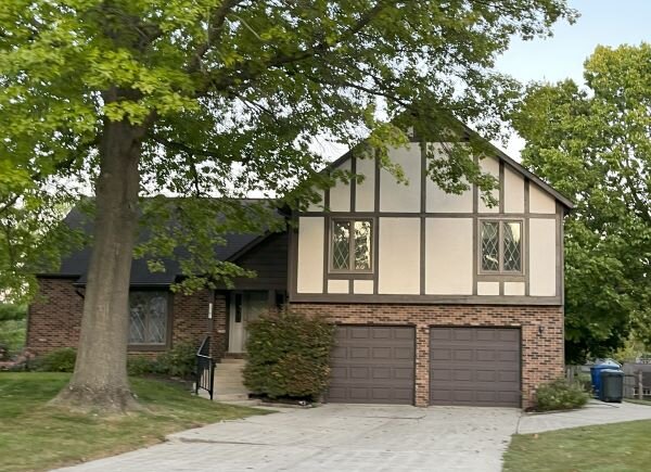 House in Dayton, Ohio