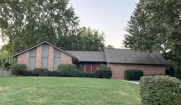 House in Franklin County, Ohio