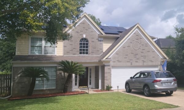 House in Brazoria County, Texas