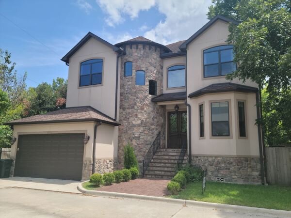 House in Harris County, Texas