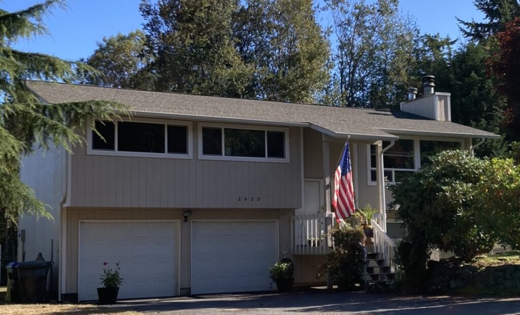 House in Washington