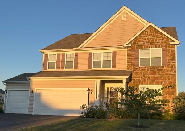 House in Licking County, Ohio