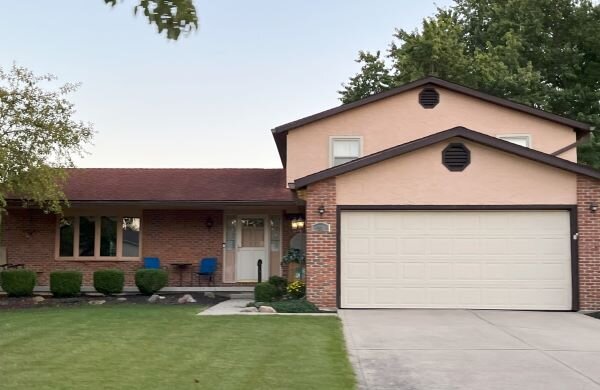 House in Montgomery County, Ohio